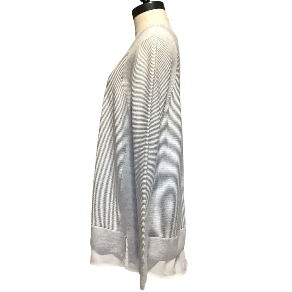 HILARY RADLEY Layered Look‎ Sweater - Size L - Picture 4 of 11